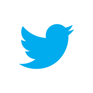 Logo officiel Twitter