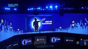 Conférence PlayStation 4