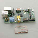 Raspberry Pi 8Go SD card