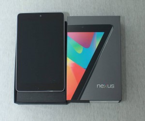 Asus /Goole Nexus 7