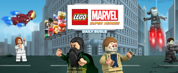 Lego-marvel